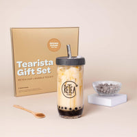 Brown Sugar Milk Tearista Gift Set