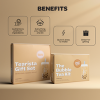 Mango Milk Tearista Gift Set