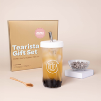 Lychee Green Tearista Gift Set