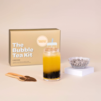 Mango Green Tea Boba Kit