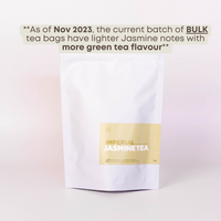 Imperial Jasmine Green Tea Bags