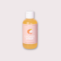 Lychee Fruit Syrup