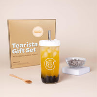 Mango Green Tearista Gift Set