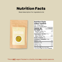 Matcha Latte Powder