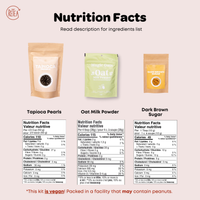 Original Milk Tearista Gift Set