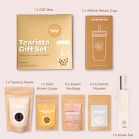 Original Milk Tearista Gift Set