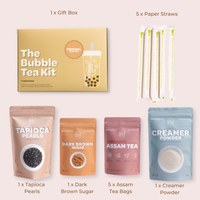Original Milk Tea Boba Kit