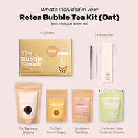 Original Milk Tea Boba Kit