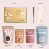 Original Milk Tea Boba Kit