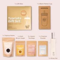 Original Milk Tearista Gift Set