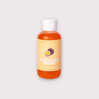 Passionfruit Fruit Syrup