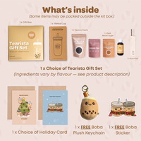 Tea Lovers Gift Set