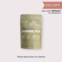 Imperial Jasmine Green Tea Bags