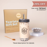 Jasmine Milk Tearista Gift Set