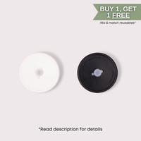 Imperfect Leak-proof Retea Cup Lids