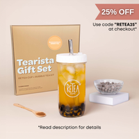 Mango Green Tearista Gift Set