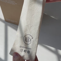 Reusable Straw Set