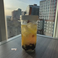 Mango Green Tea Boba Kit