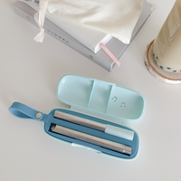Strawmates™️ Portable Bubble Tea Straw