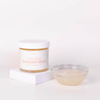 Lychee Coconut Jelly