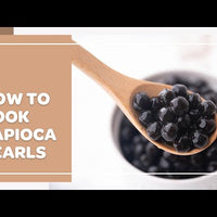 Tapioca Pearls