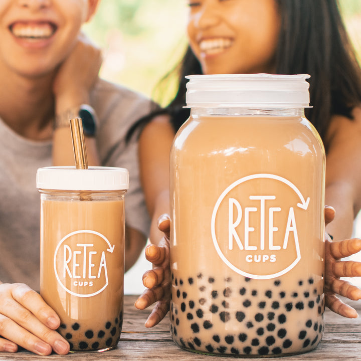 Exploring the Diversity of Bubble Tea in AAPI Communities