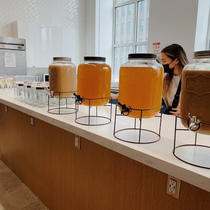 Ultimate Guide to Making Bulk Bubble Tea with Our Party Bundle