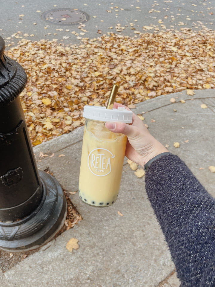 Milk Tea vs. Coffee. Which is Better?