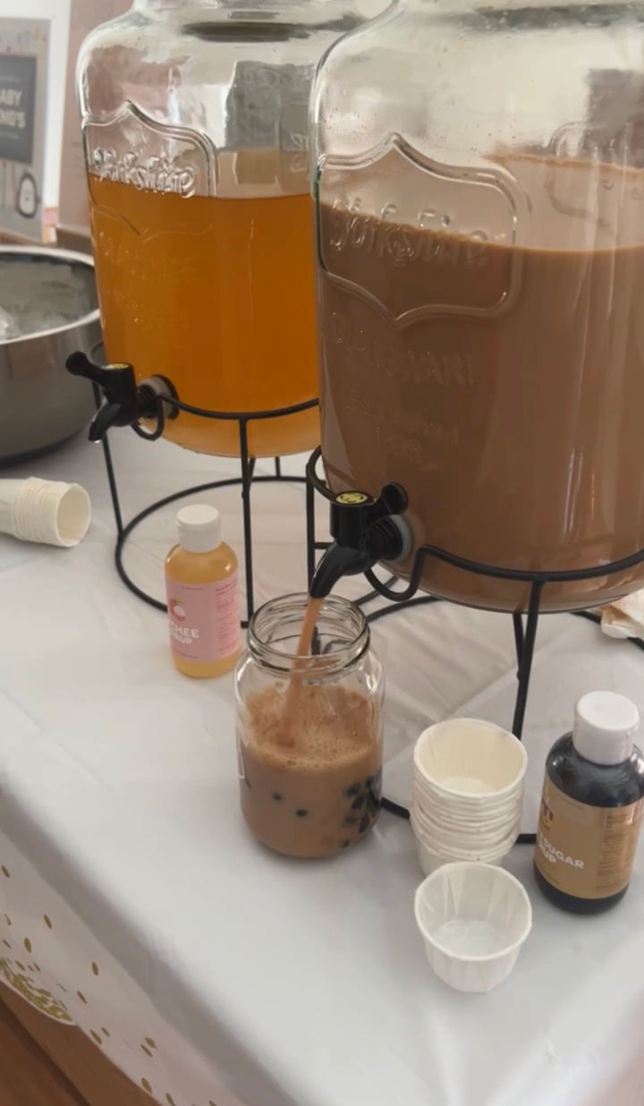 DIY Bubble Tea Party: How to Host the Perfect Summer Gathering
