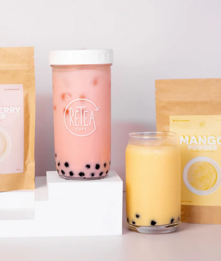 Is There Bubble Tea Without Caffeine?