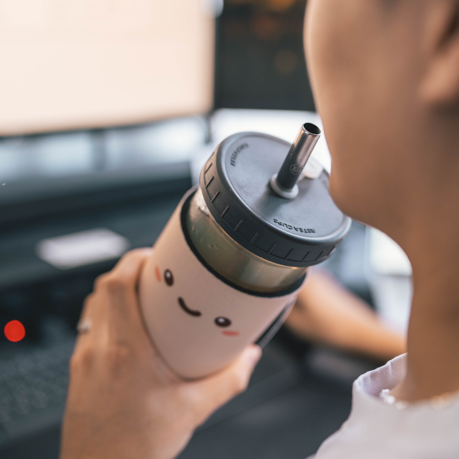 Boba Cozy | The Retea Cup Sleeve