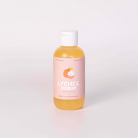 Lychee Fruit Syrup
