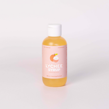 Lychee Fruit Syrup