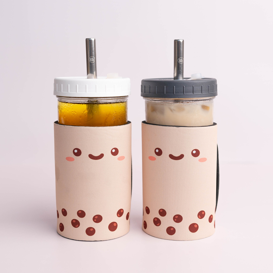 Boba Cozy | The Retea Cup Sleeve