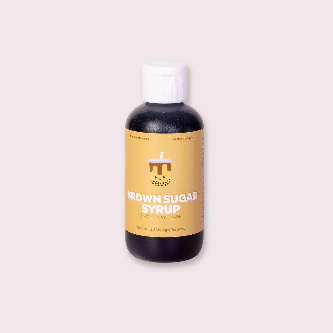 Brown Sugar Syrup