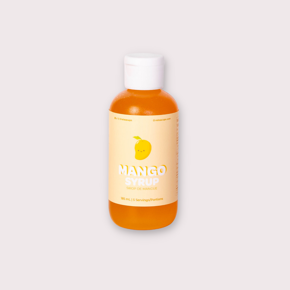 Mango Fruit Syrup