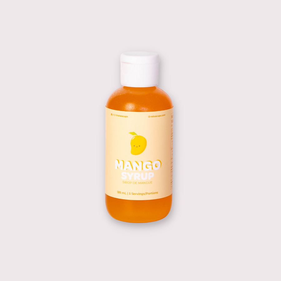 Mango Fruit Syrup