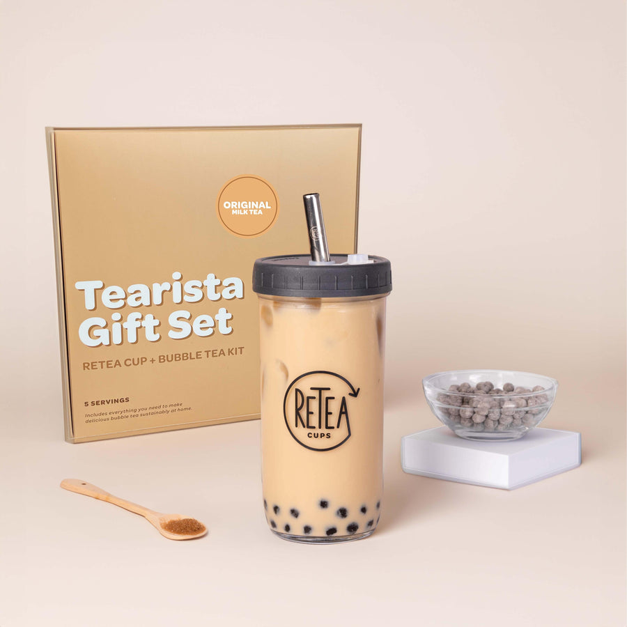 Original Milk Tearista Gift Set