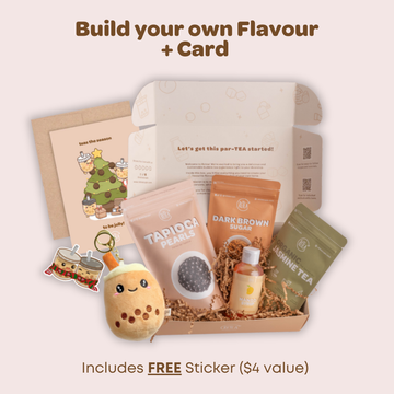 Starter Boba Gift Bundle