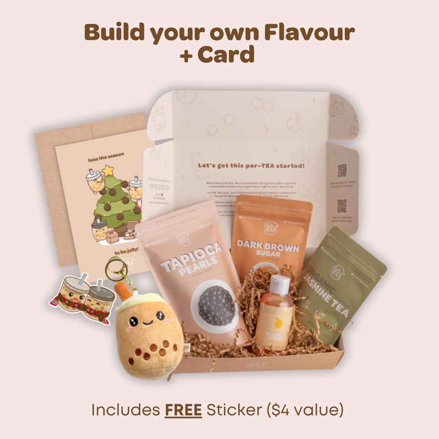 Starter Boba Gift Bundle