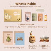 Starter Boba Gift Bundle