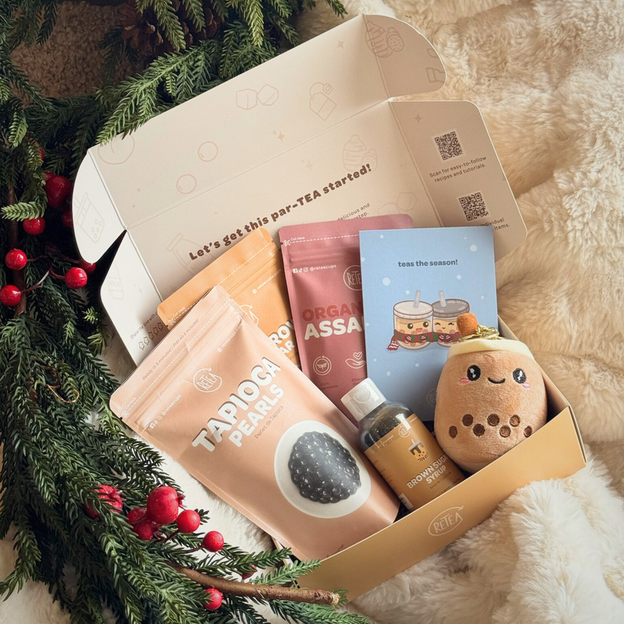 Starter Boba Gift Bundle
