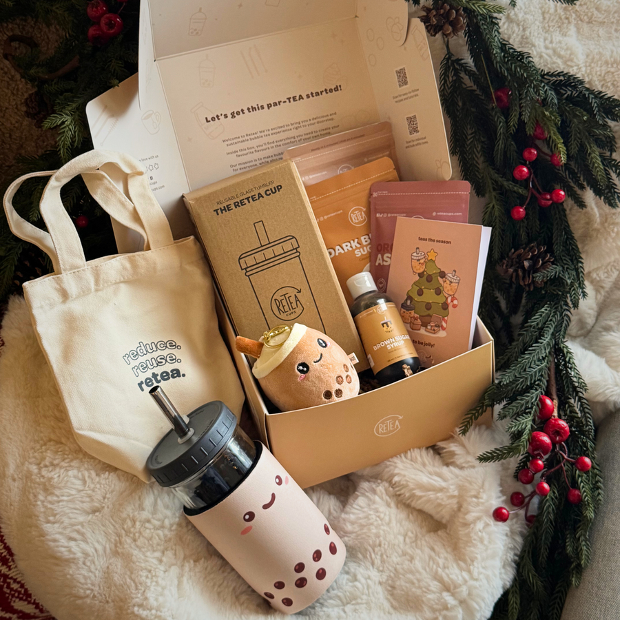 Ultimate Retea Gift Bundle