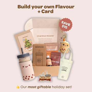 Ultimate Retea Gift Bundle