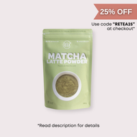 Matcha Latte Powder