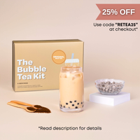 Original Milk Tea Boba Kit