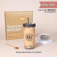 Original Milk Tearista Gift Set