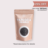 Tapioca Pearls
