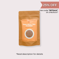 Thai Milk Tea Powder