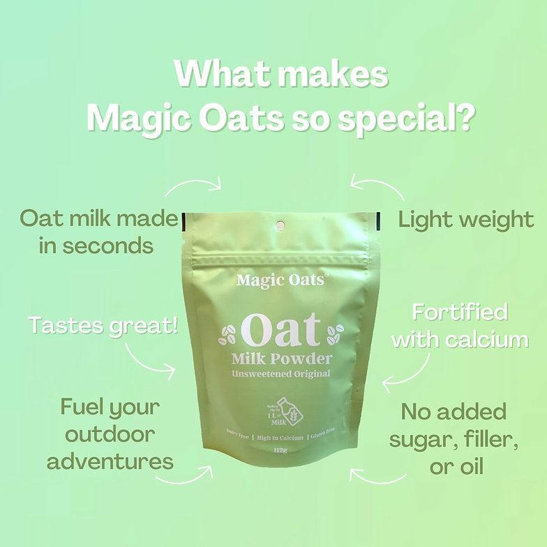 Magic Oats™️ Oat Milk Powder
